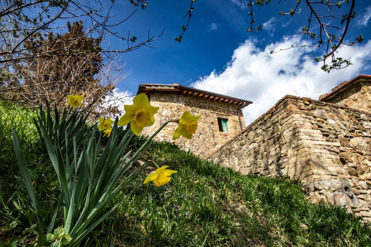 Campora House Hotel Tavarnelle Val di Pesa Eksteriør billede
