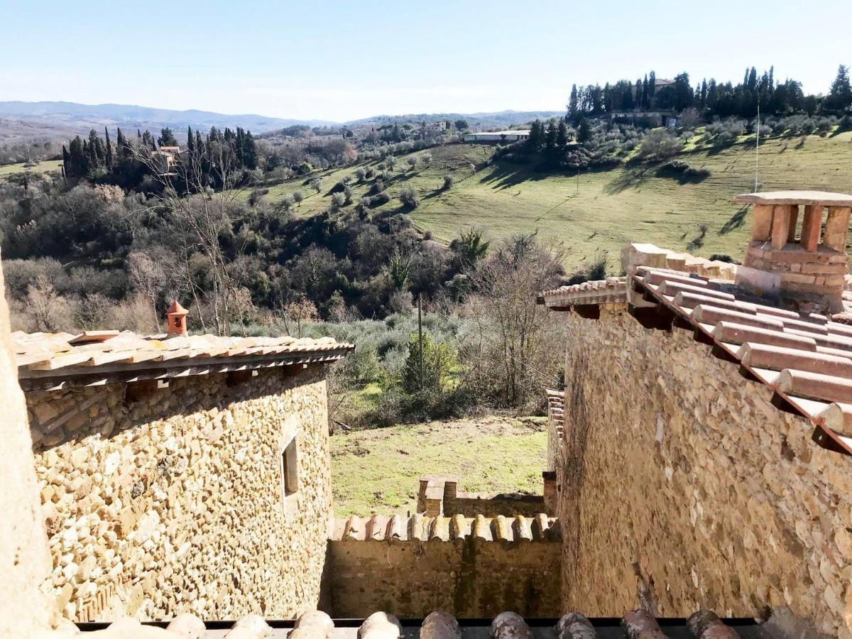 Campora House Hotel Tavarnelle Val di Pesa Eksteriør billede