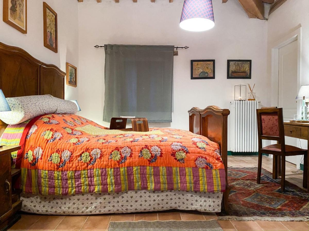 Campora House Hotel Tavarnelle Val di Pesa Eksteriør billede
