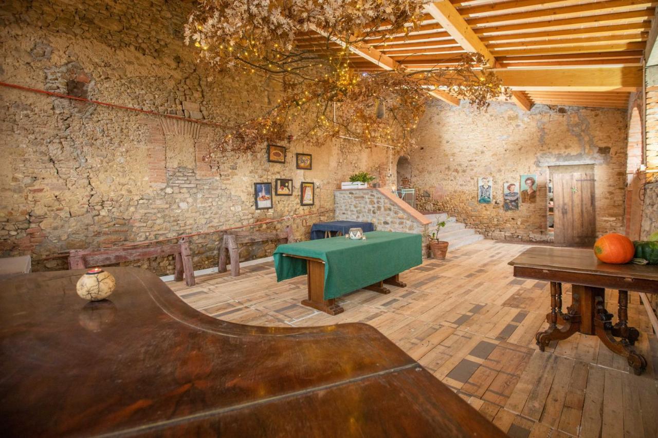Campora House Hotel Tavarnelle Val di Pesa Eksteriør billede