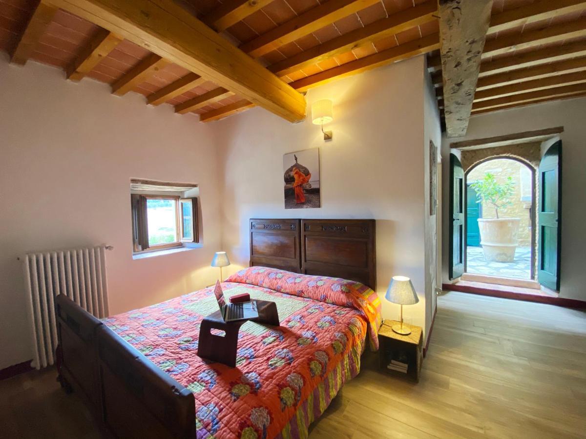 Campora House Hotel Tavarnelle Val di Pesa Eksteriør billede