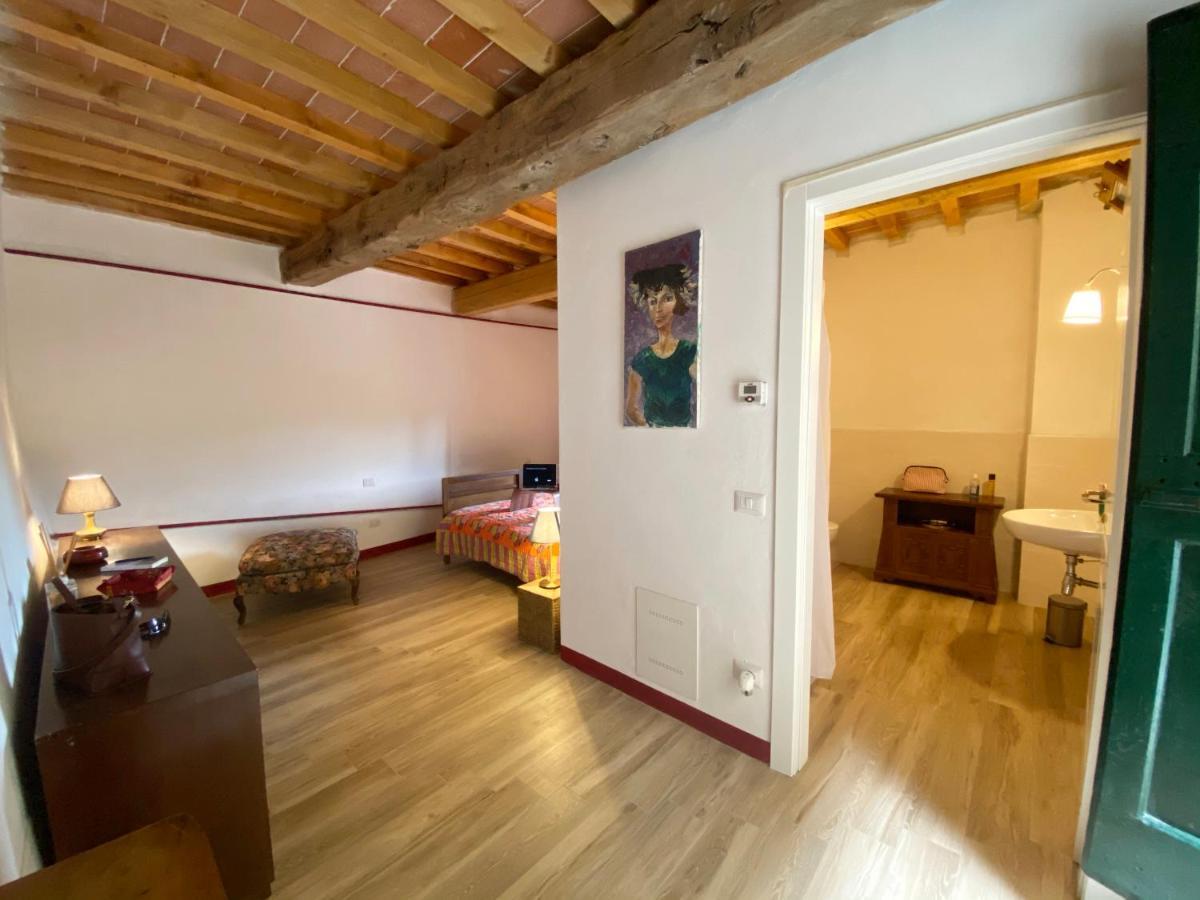 Campora House Hotel Tavarnelle Val di Pesa Eksteriør billede