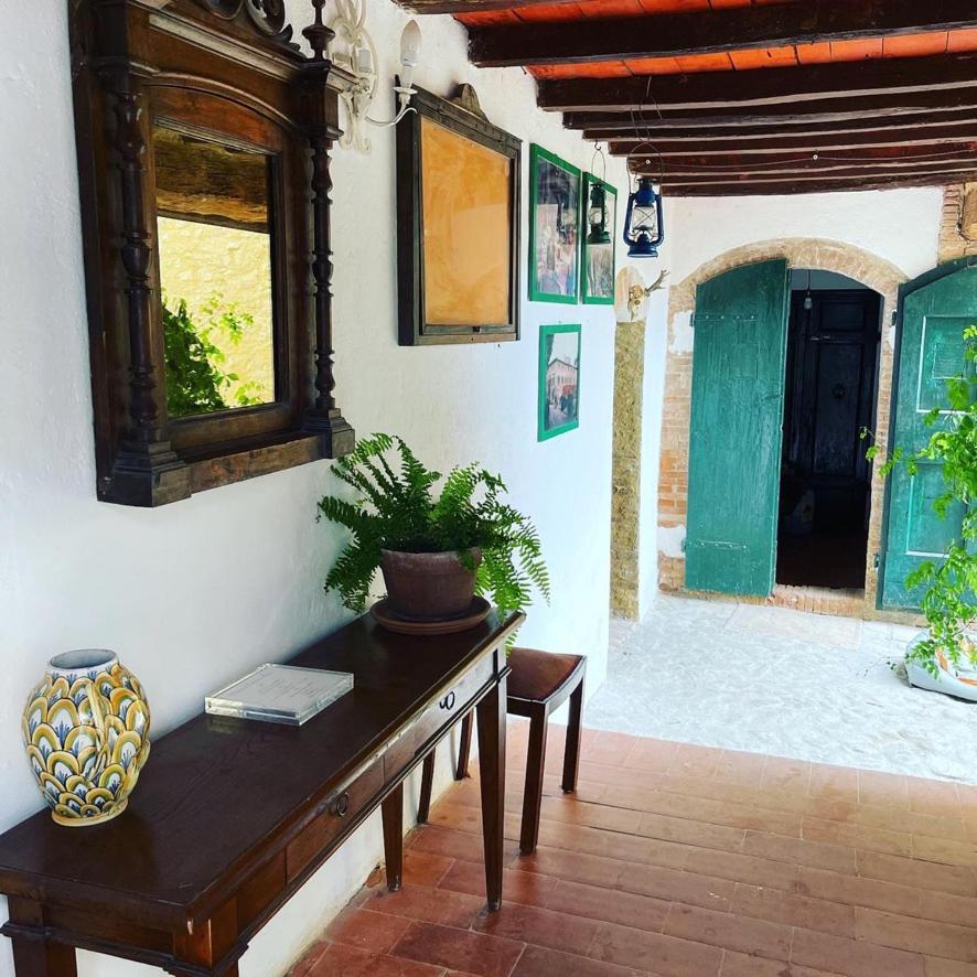 Campora House Hotel Tavarnelle Val di Pesa Eksteriør billede