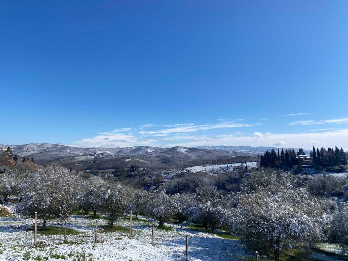 Campora House Hotel Tavarnelle Val di Pesa Eksteriør billede
