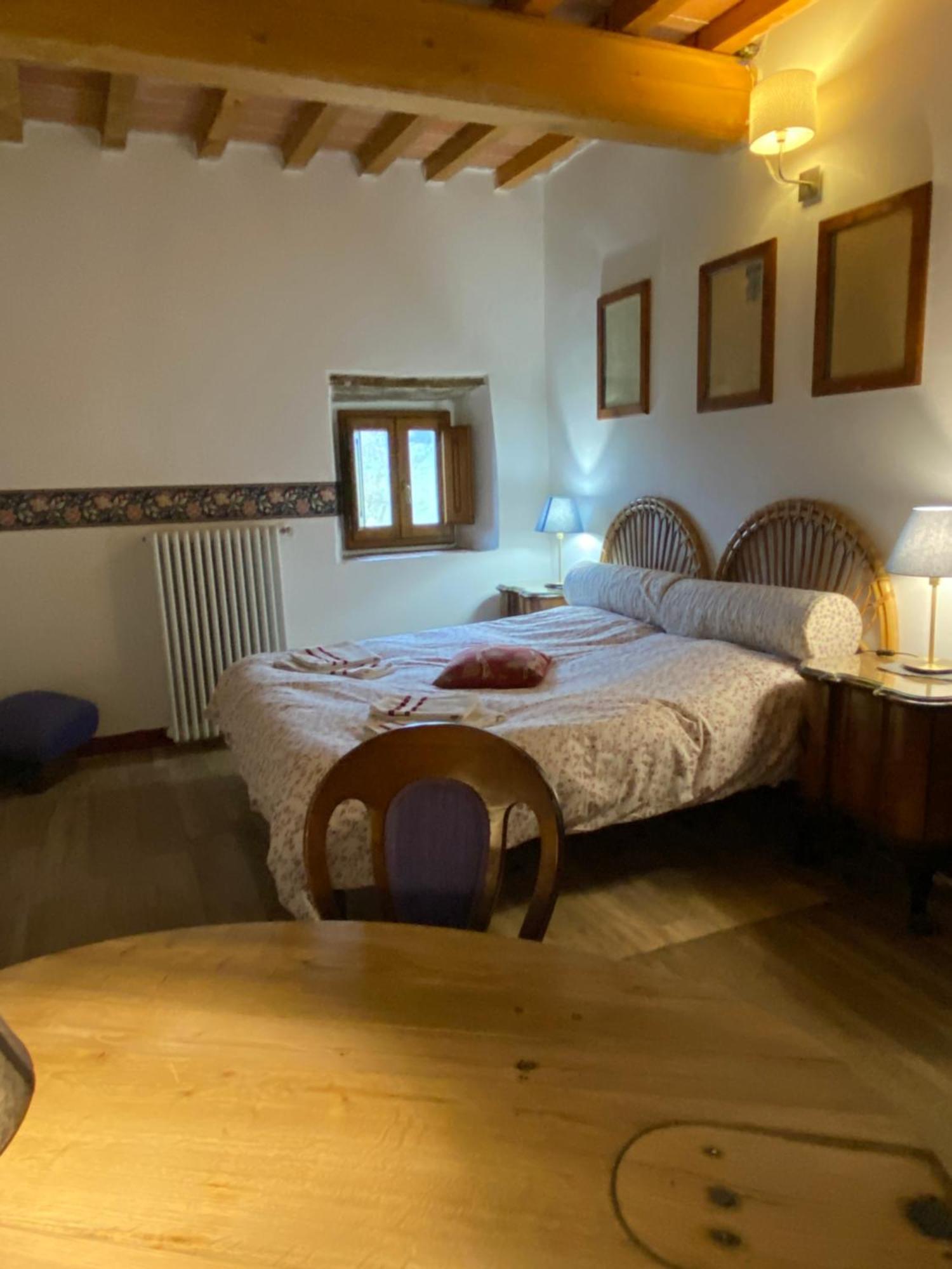 Campora House Hotel Tavarnelle Val di Pesa Eksteriør billede