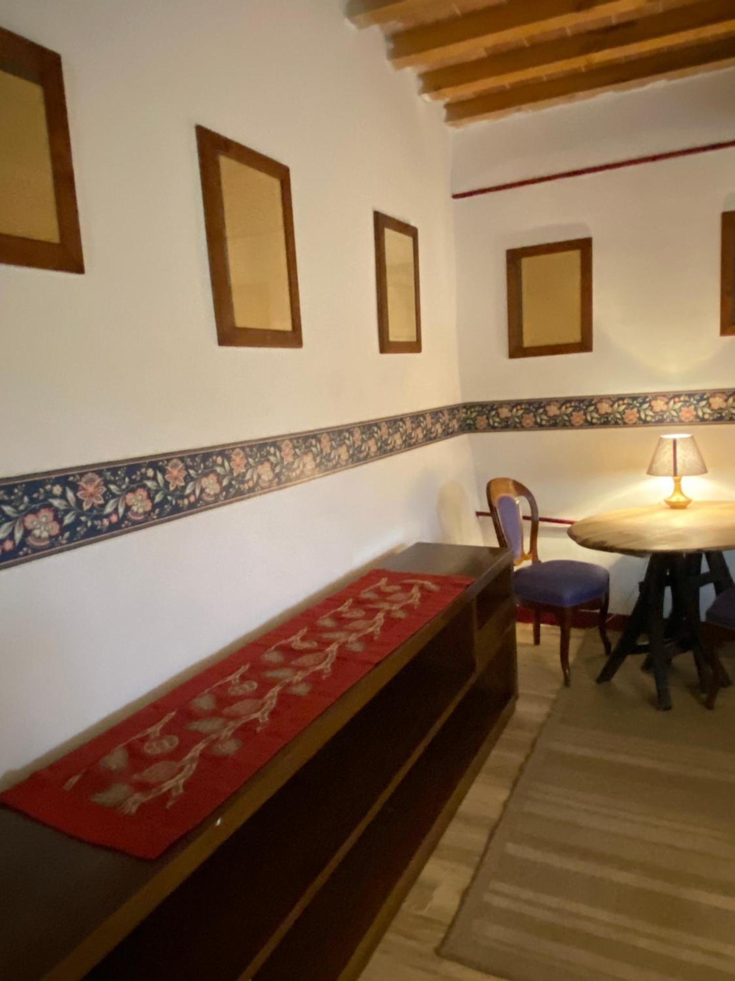 Campora House Hotel Tavarnelle Val di Pesa Eksteriør billede
