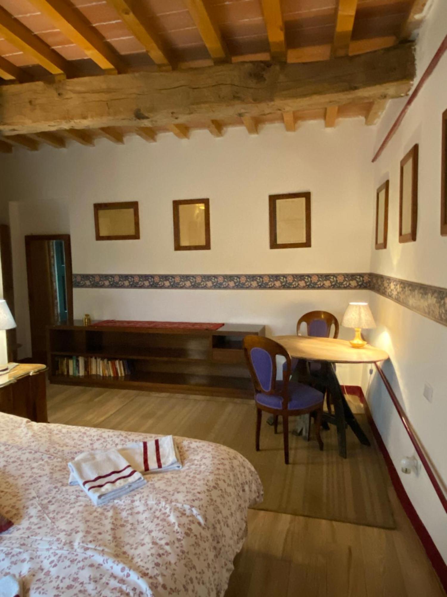 Campora House Hotel Tavarnelle Val di Pesa Eksteriør billede