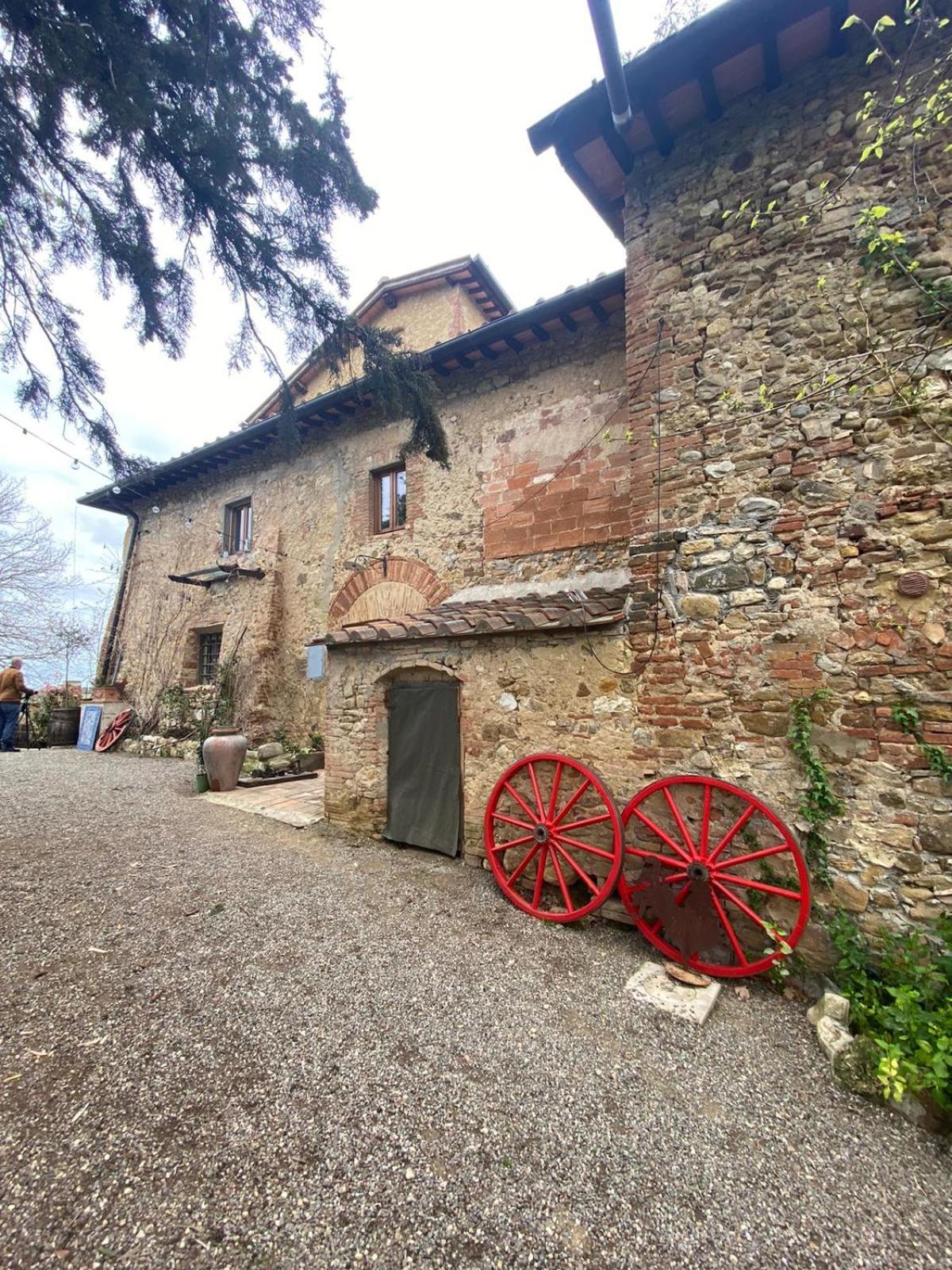 Campora House Hotel Tavarnelle Val di Pesa Eksteriør billede