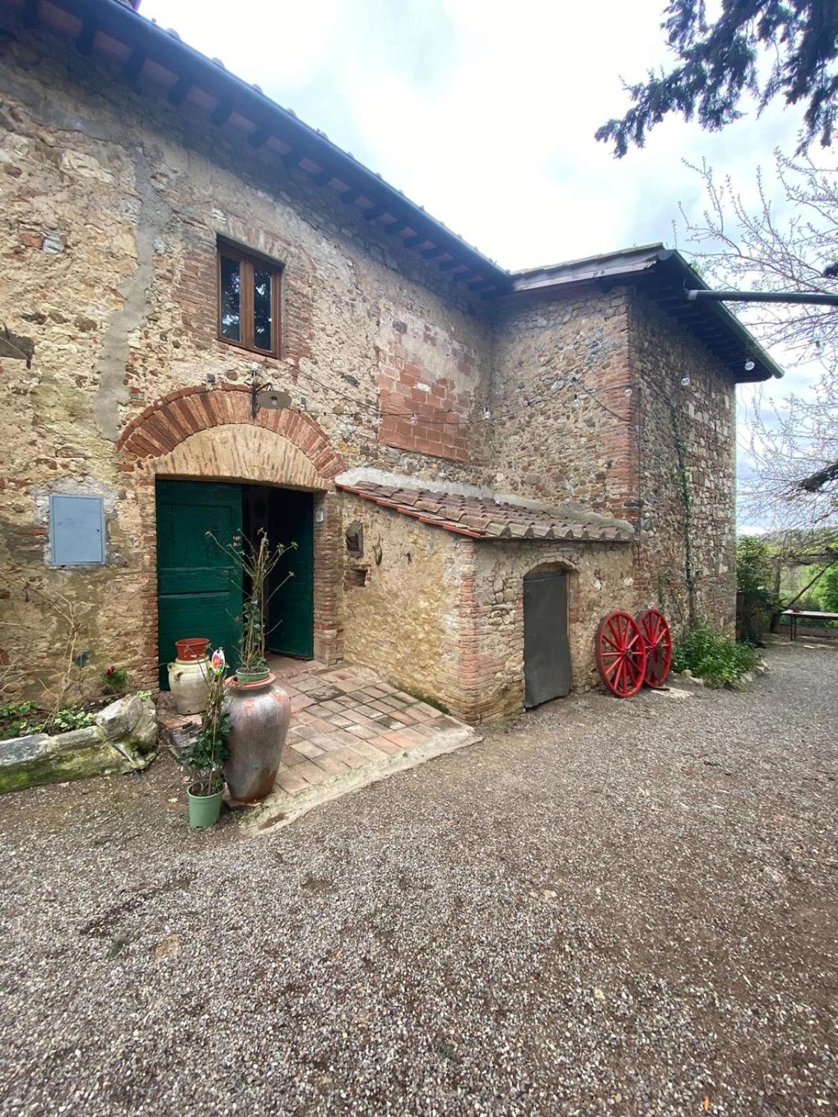 Campora House Hotel Tavarnelle Val di Pesa Eksteriør billede