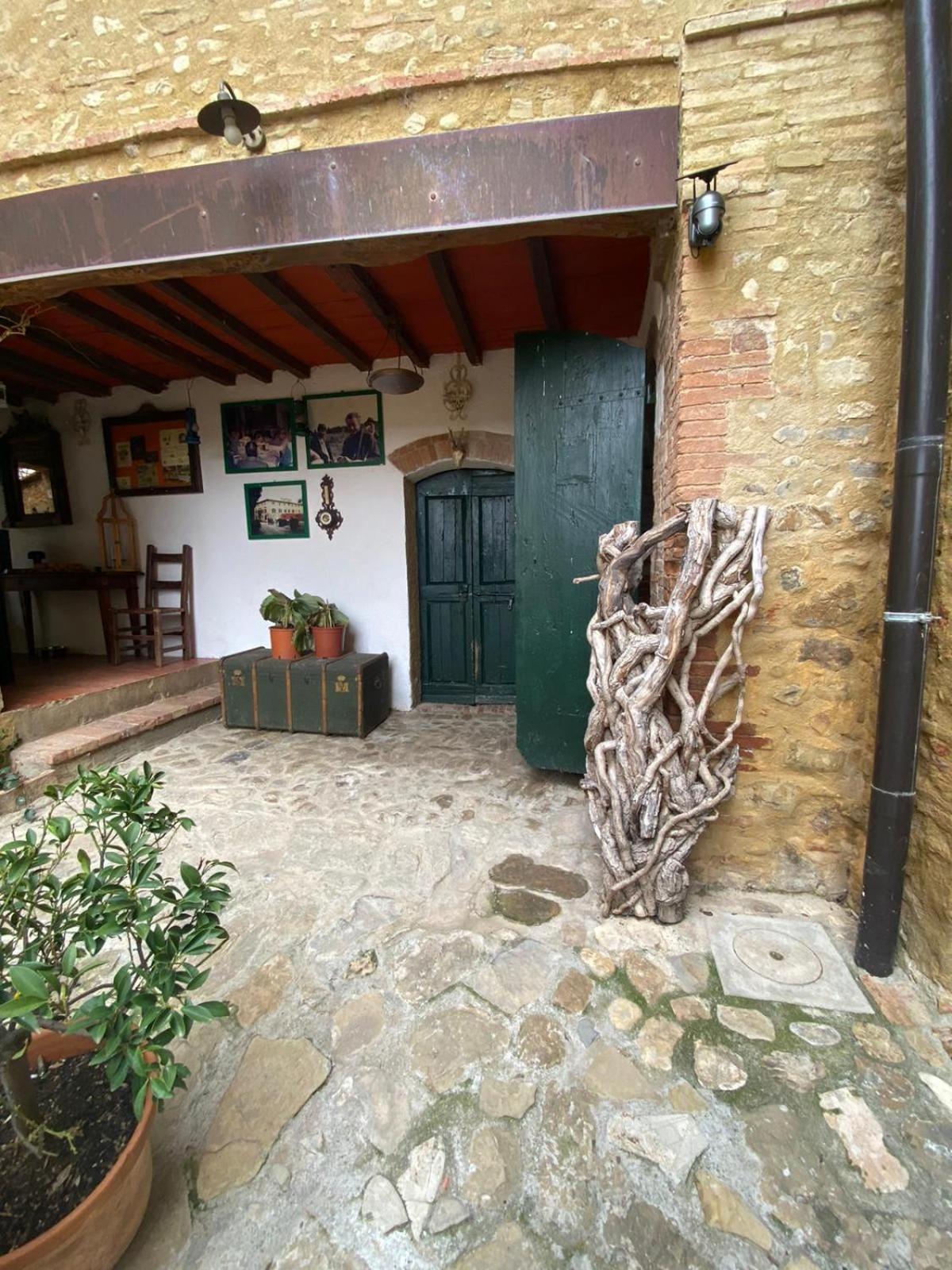 Campora House Hotel Tavarnelle Val di Pesa Eksteriør billede