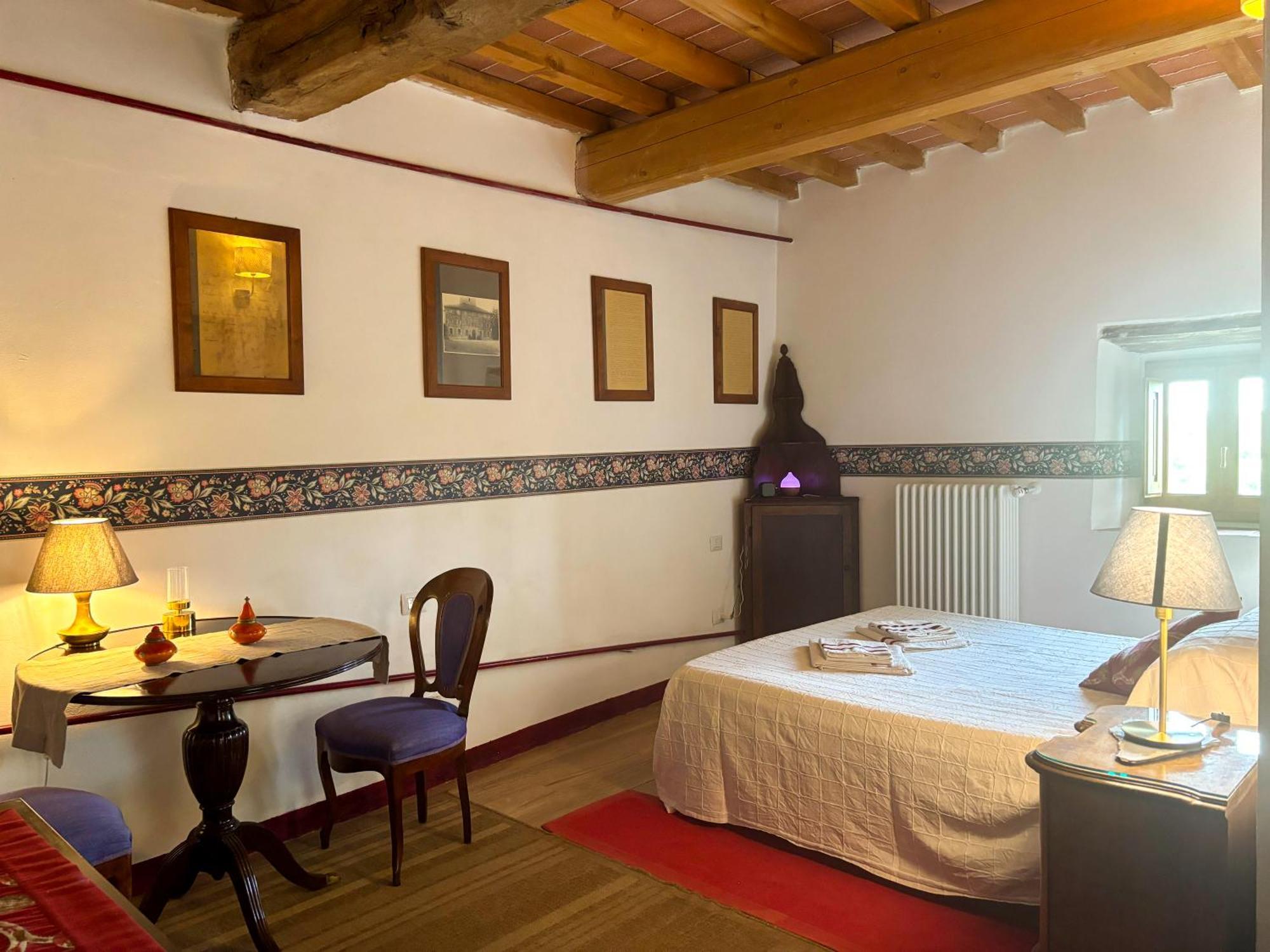 Campora House Hotel Tavarnelle Val di Pesa Eksteriør billede
