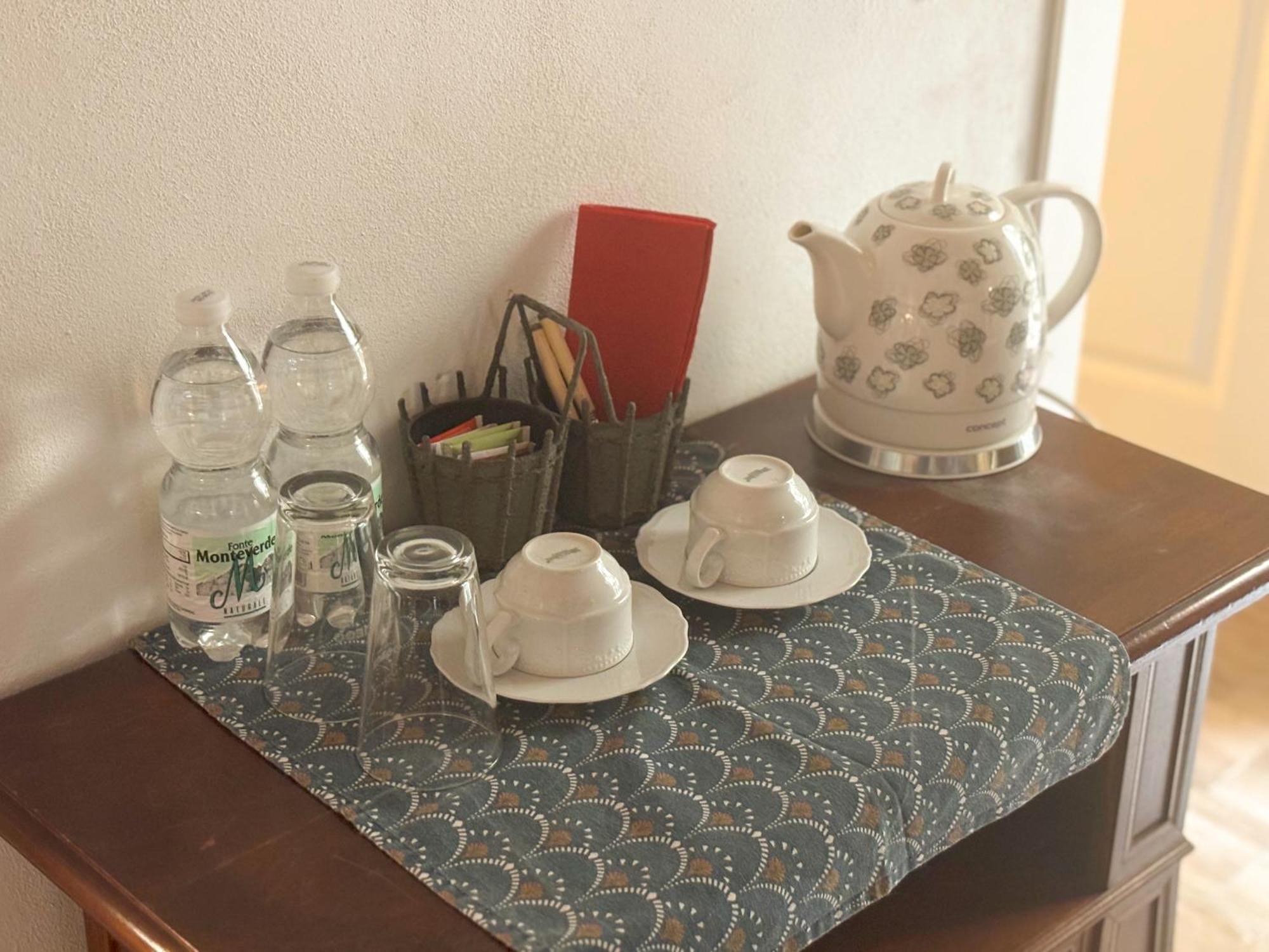 Campora House Hotel Tavarnelle Val di Pesa Eksteriør billede