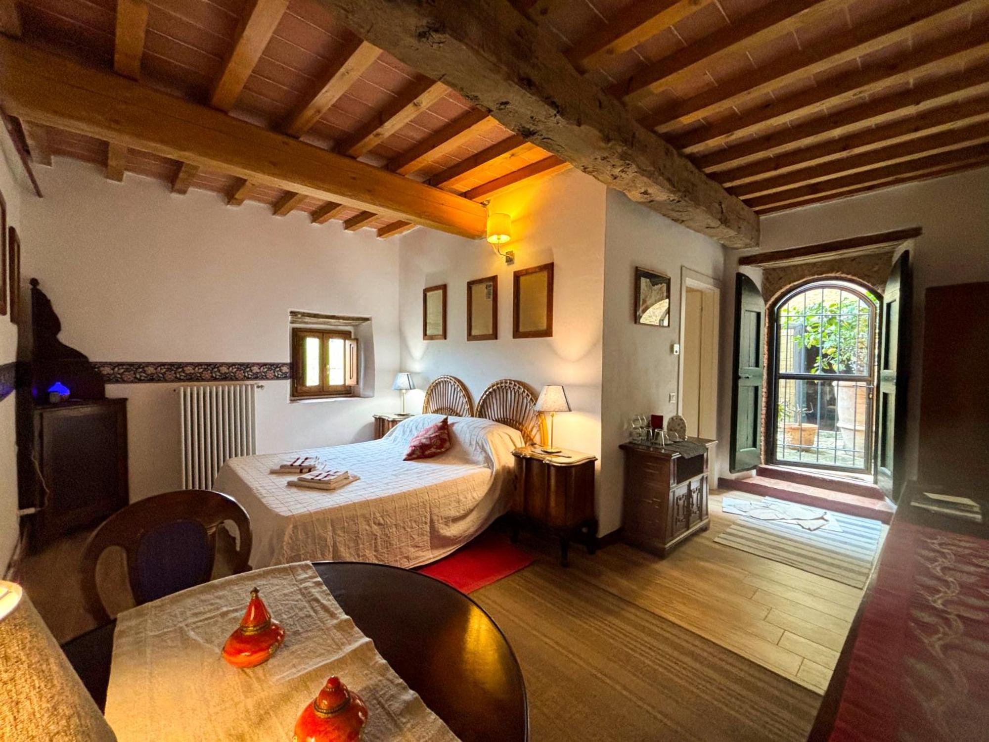 Campora House Hotel Tavarnelle Val di Pesa Eksteriør billede