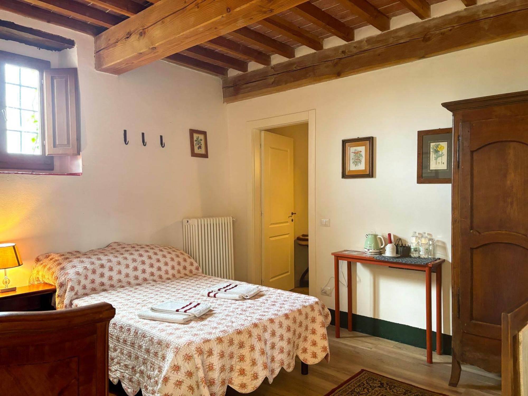 Campora House Hotel Tavarnelle Val di Pesa Eksteriør billede