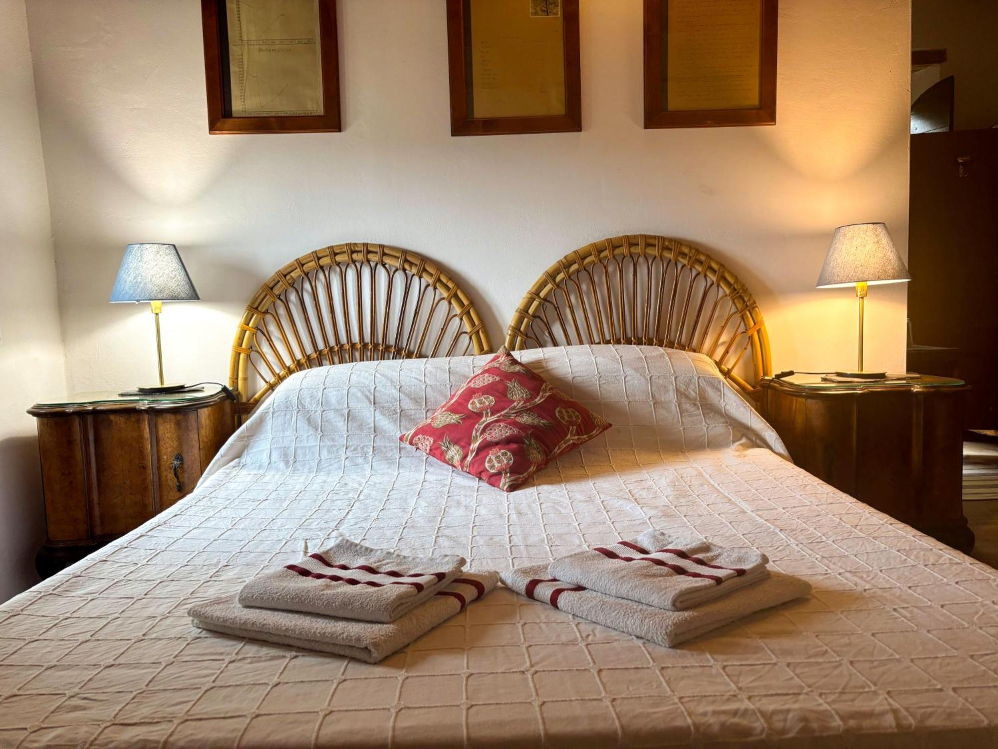 Campora House Hotel Tavarnelle Val di Pesa Eksteriør billede