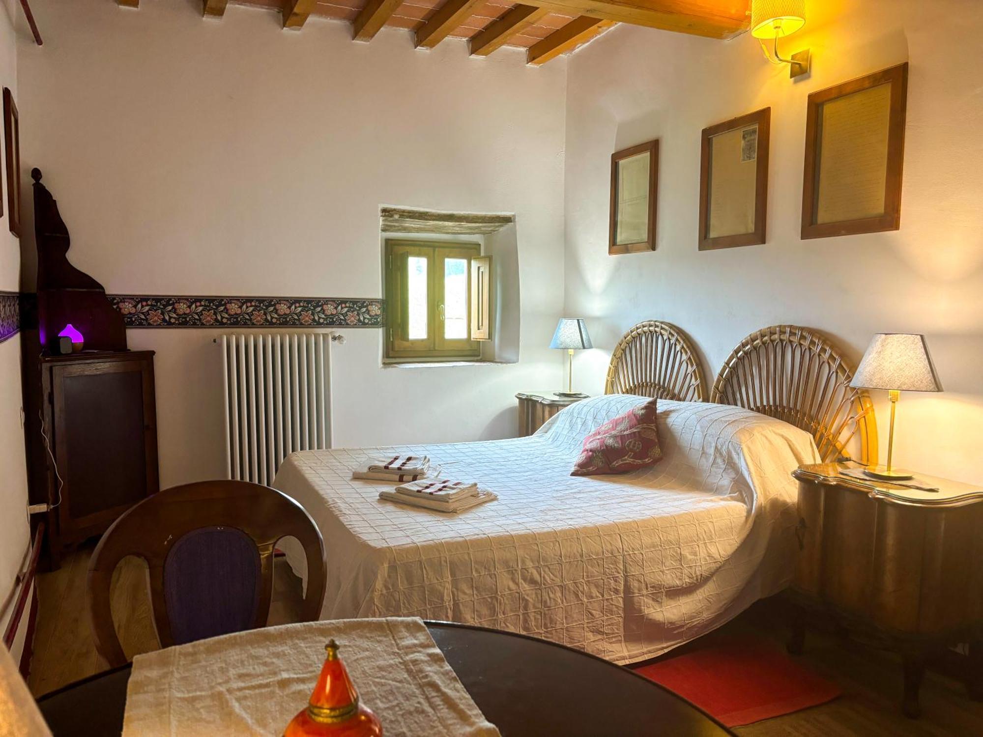 Campora House Hotel Tavarnelle Val di Pesa Eksteriør billede