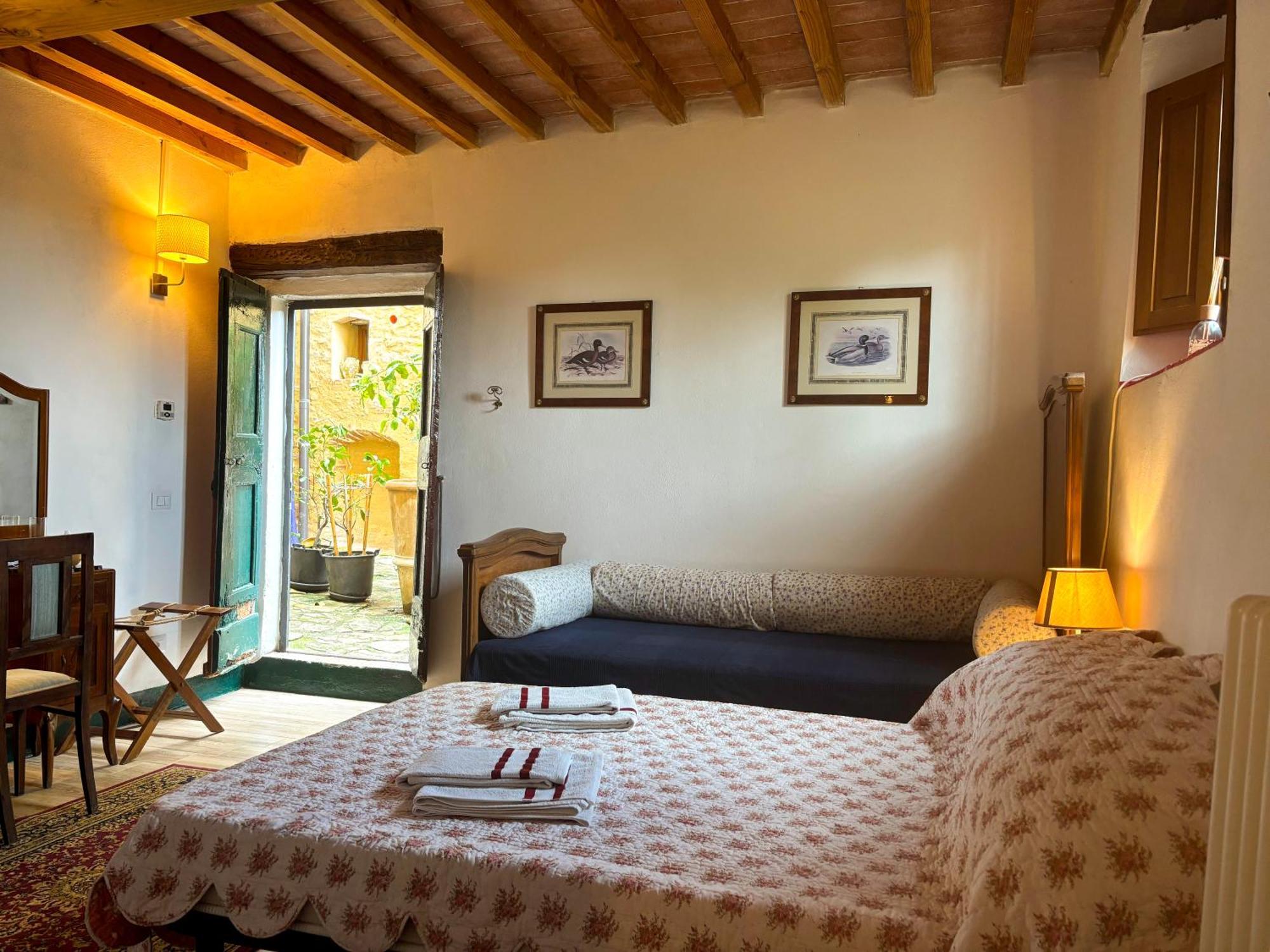Campora House Hotel Tavarnelle Val di Pesa Eksteriør billede